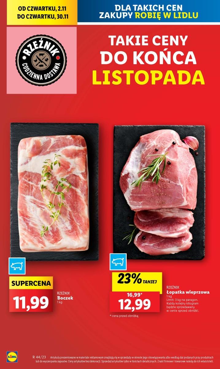 Gazetka promocyjna Lidl str. 4
