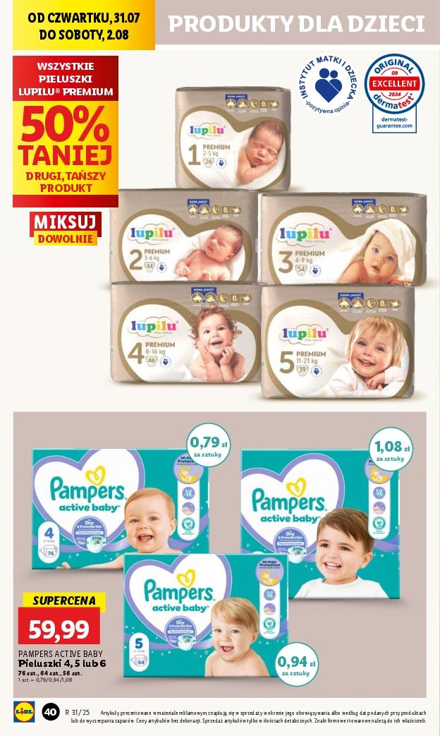 Gazetka promocyjna Lidl str. 54