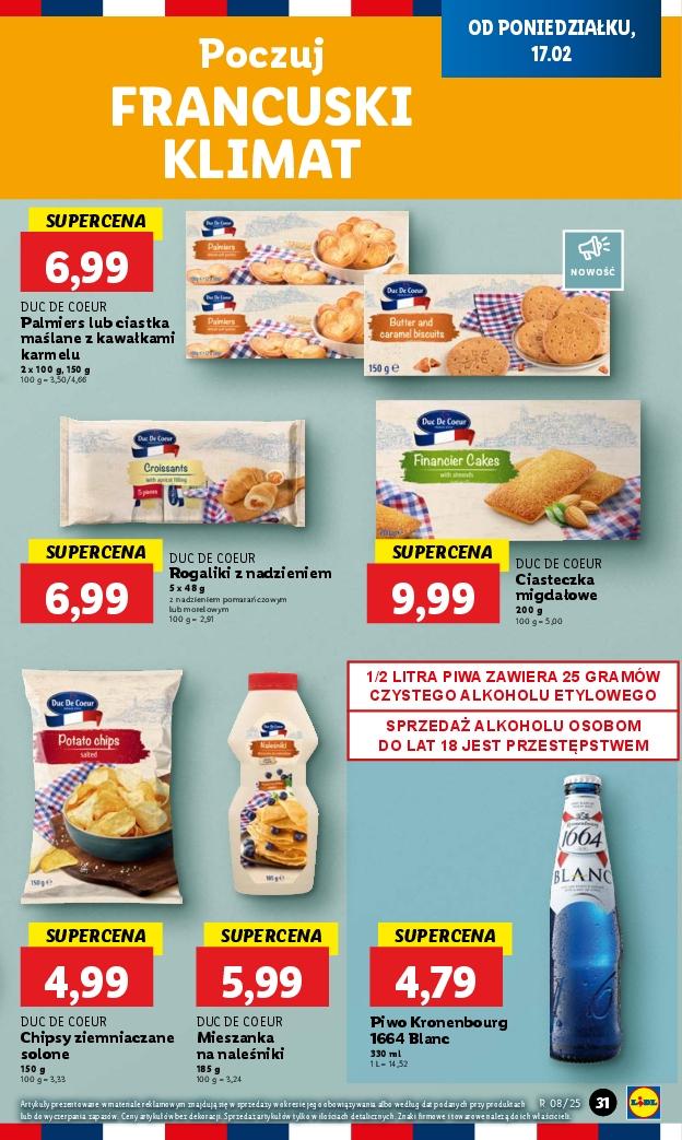 Gazetka promocyjna Lidl str. 33