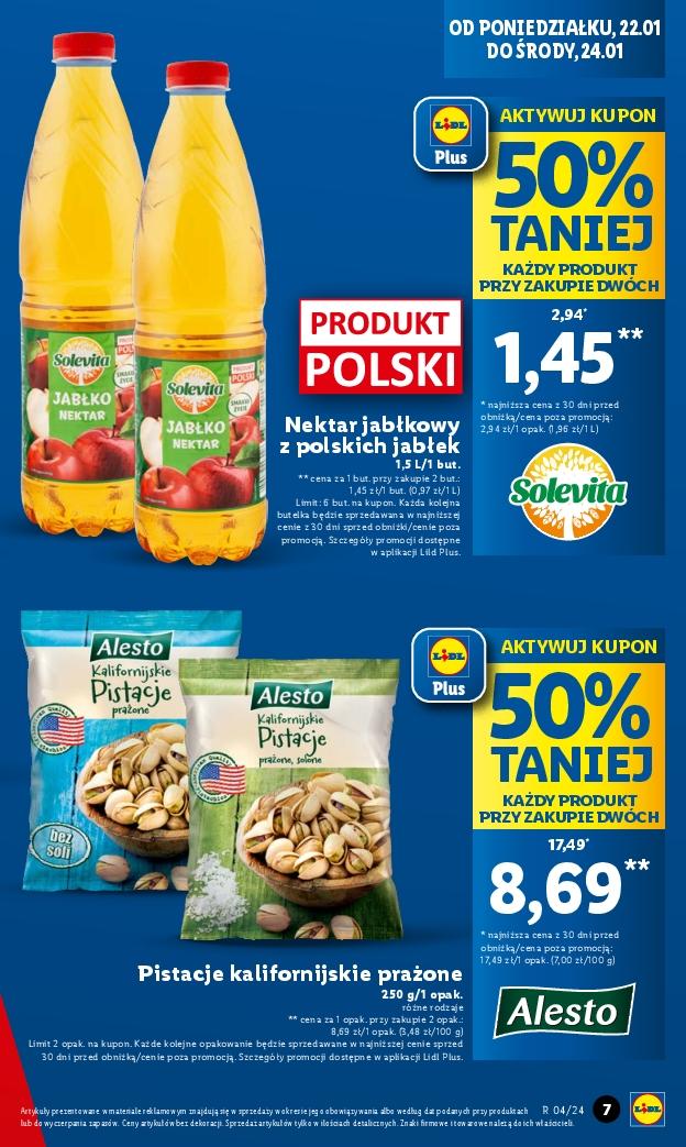 Gazetka promocyjna Lidl str. 7