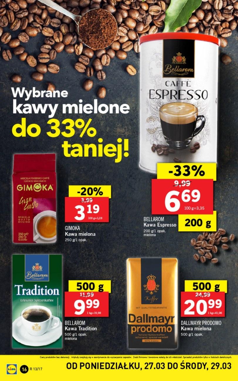 Gazetka promocyjna Lidl str. 16