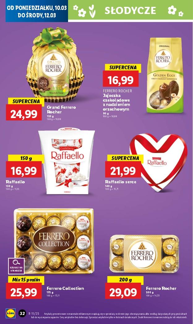 Gazetka promocyjna Lidl str. 33