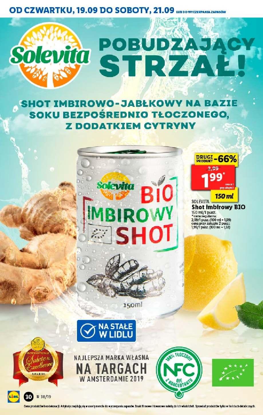 Gazetka promocyjna Lidl str. 30