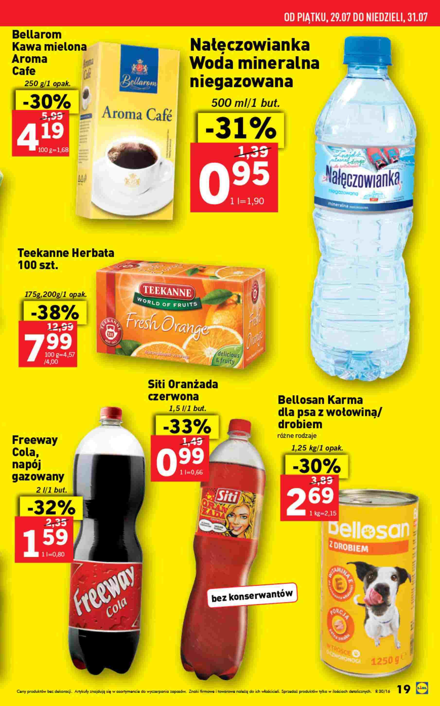 Gazetka promocyjna Lidl str. 19