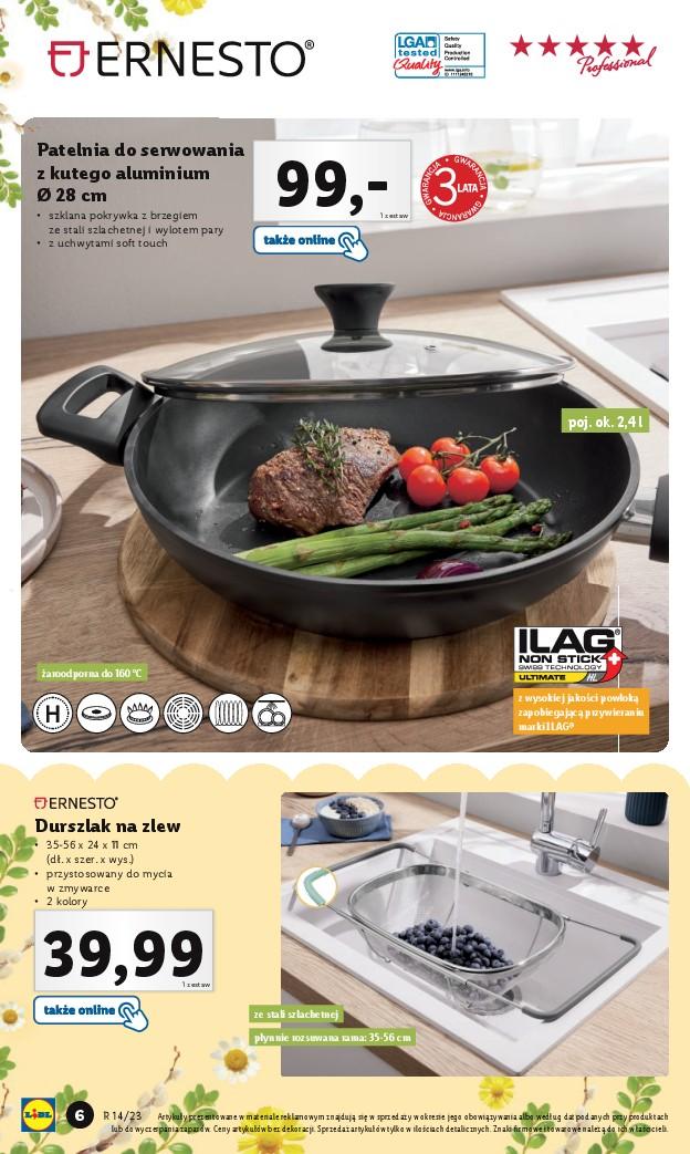 Gazetka promocyjna Lidl str. 6