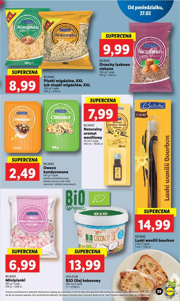 Gazetka promocyjna Lidl str. 45