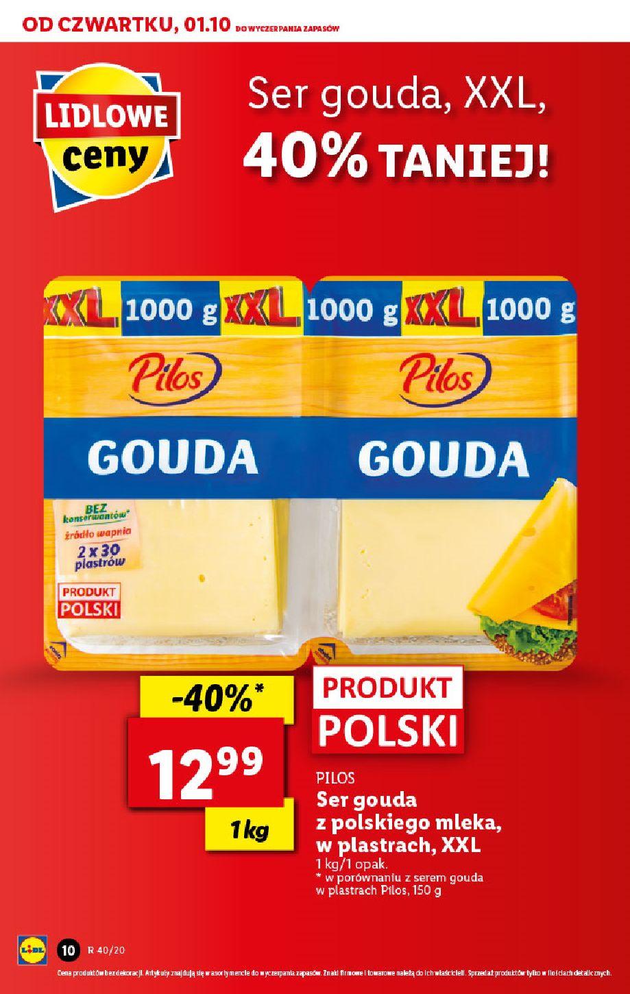 Gazetka promocyjna Lidl str. 10