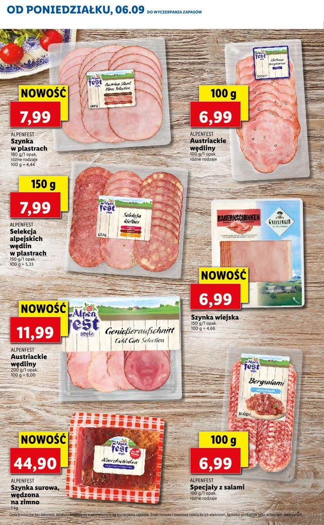 Gazetka promocyjna Lidl str. 4