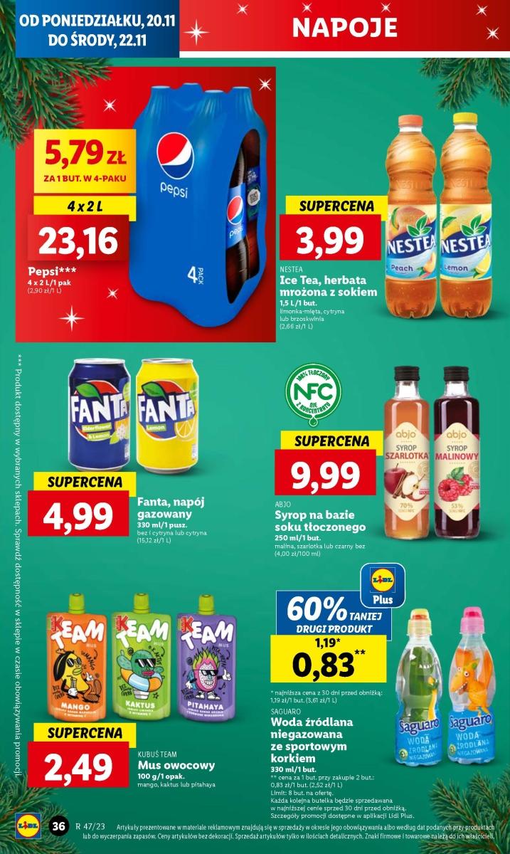 Gazetka promocyjna Lidl str. 44