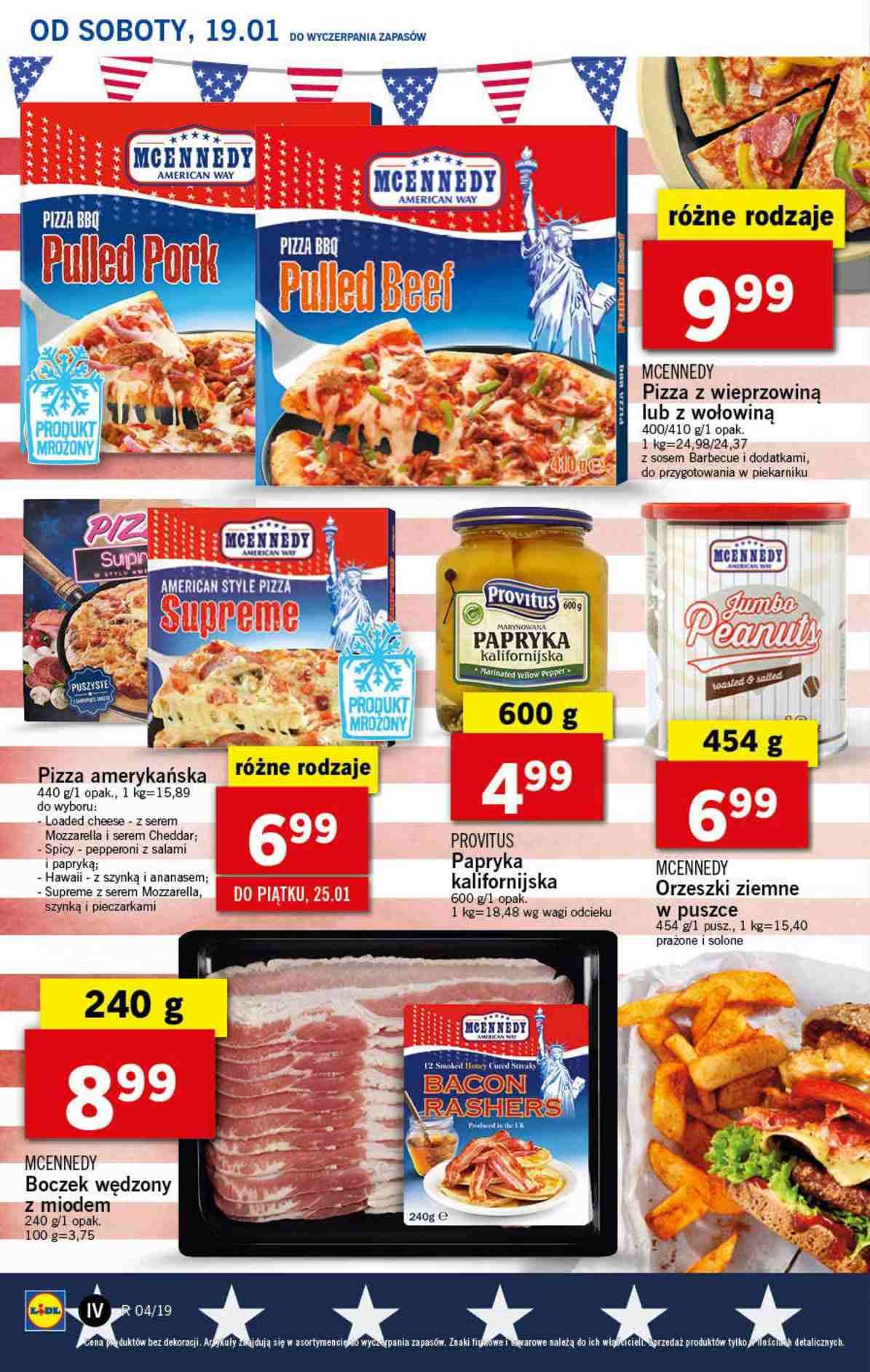 Gazetka promocyjna Lidl str. 28