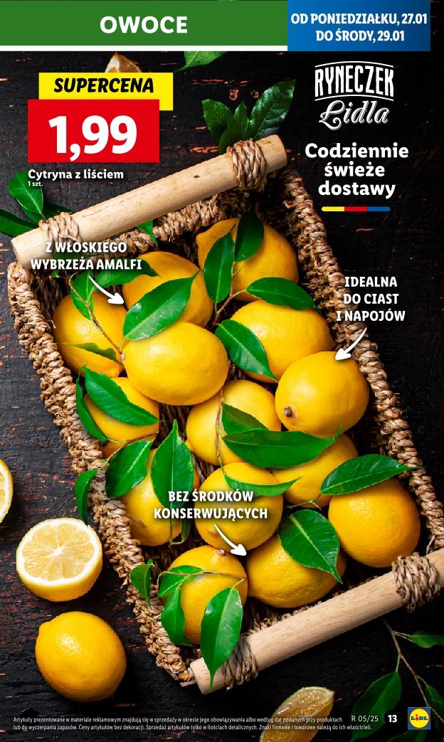 Gazetka promocyjna Lidl str. 15