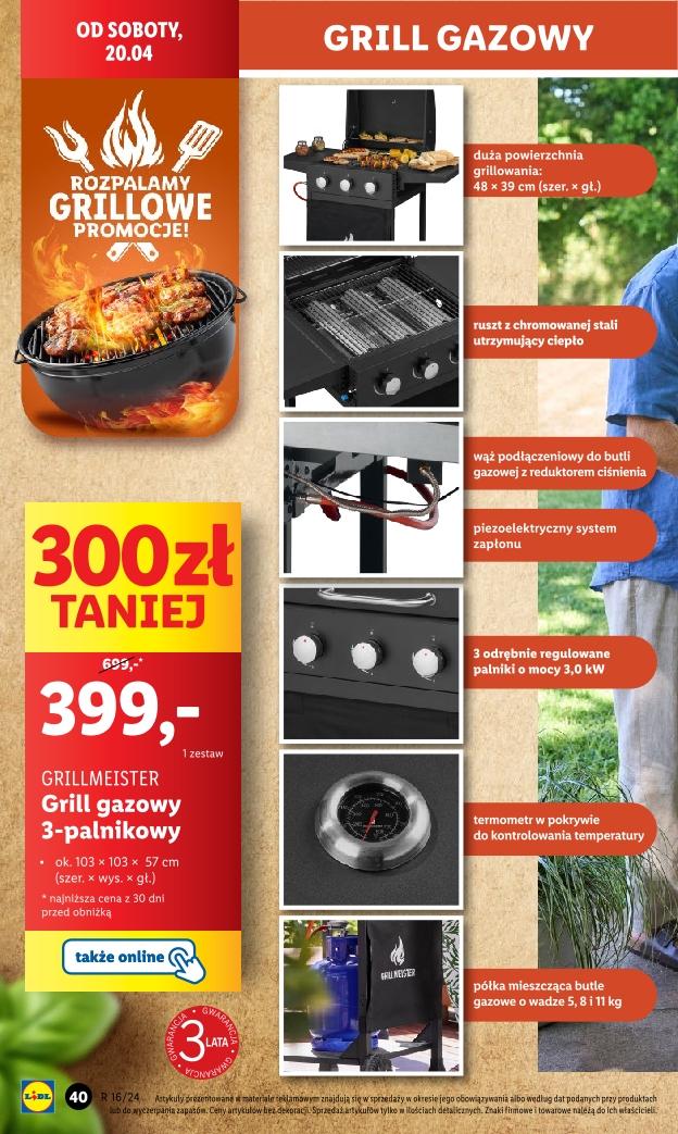 Gazetka promocyjna Lidl str. 44