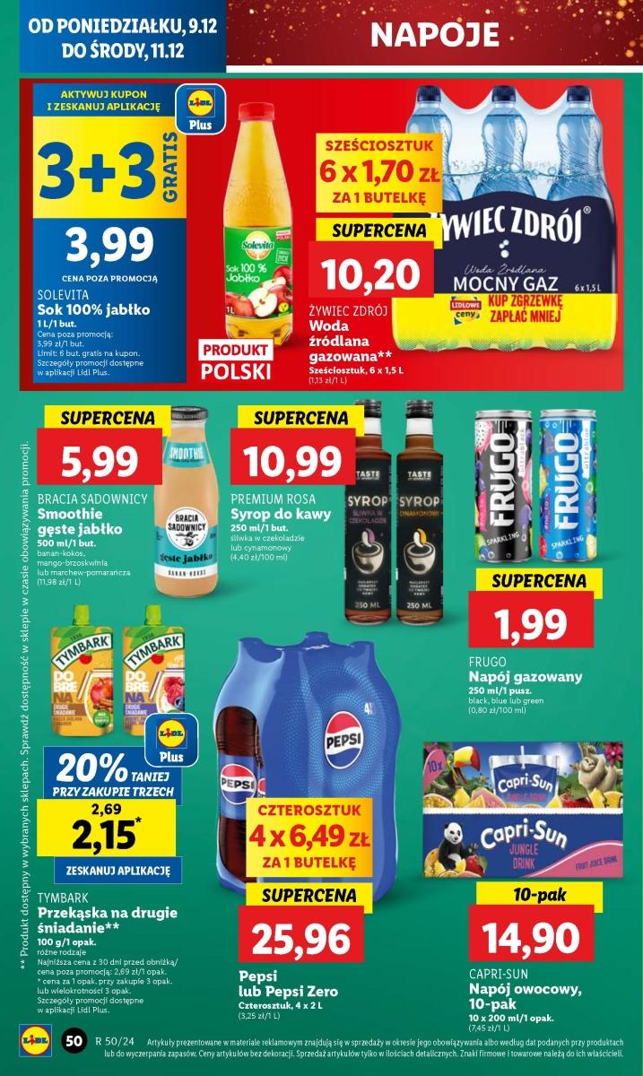Gazetka promocyjna Lidl str. 54