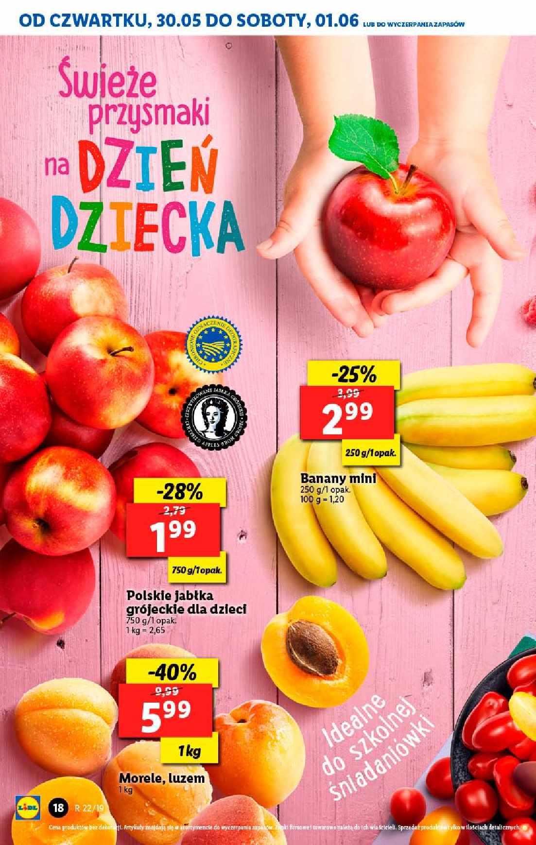 Gazetka promocyjna Lidl str. 18