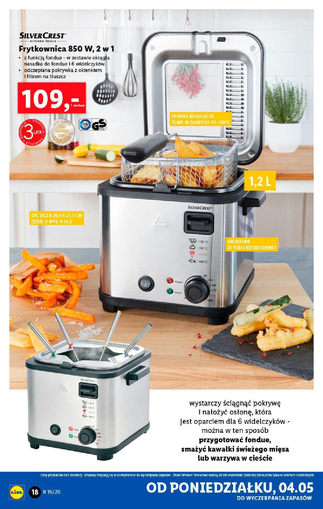 Gazetka promocyjna Lidl str. 18