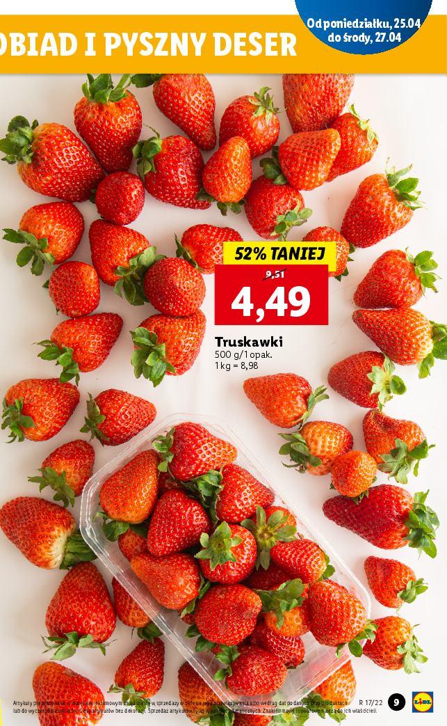 Gazetka promocyjna Lidl str. 9