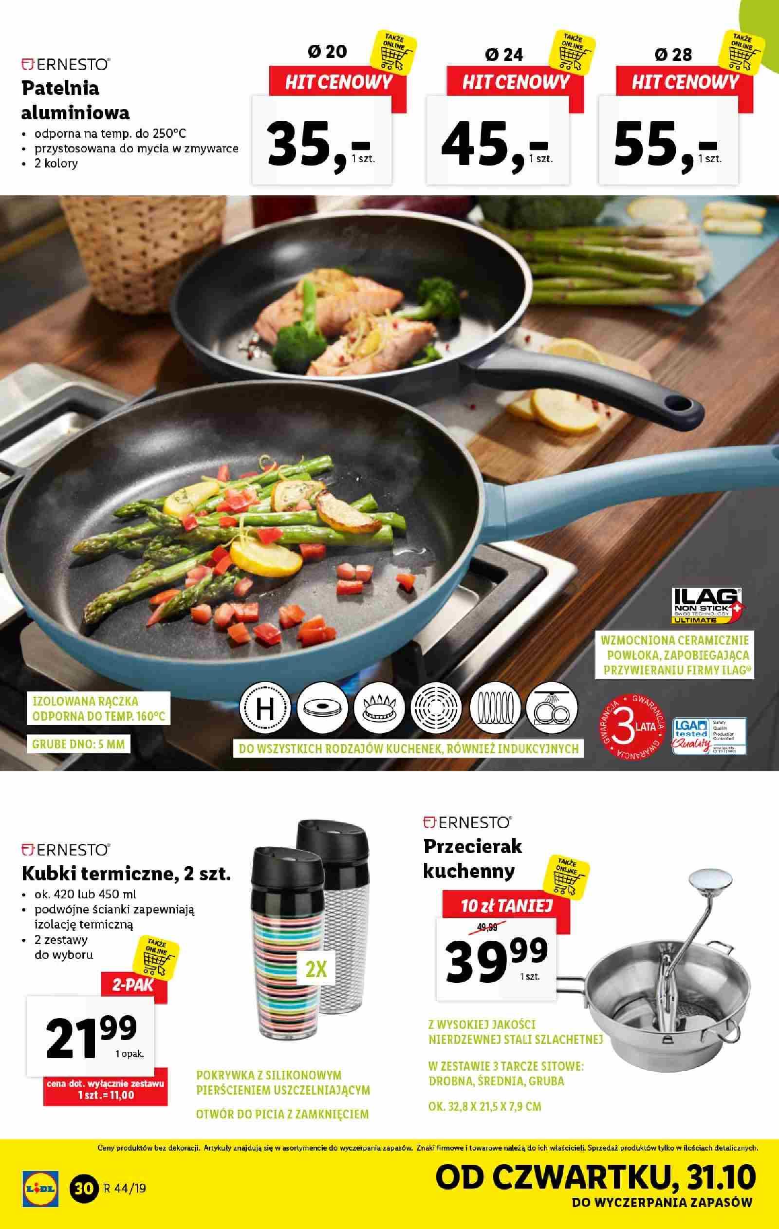 Gazetka promocyjna Lidl str. 30