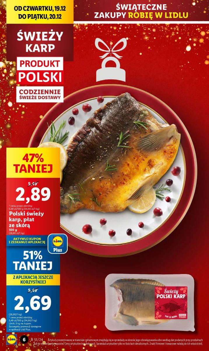 Gazetka promocyjna Lidl str. 6