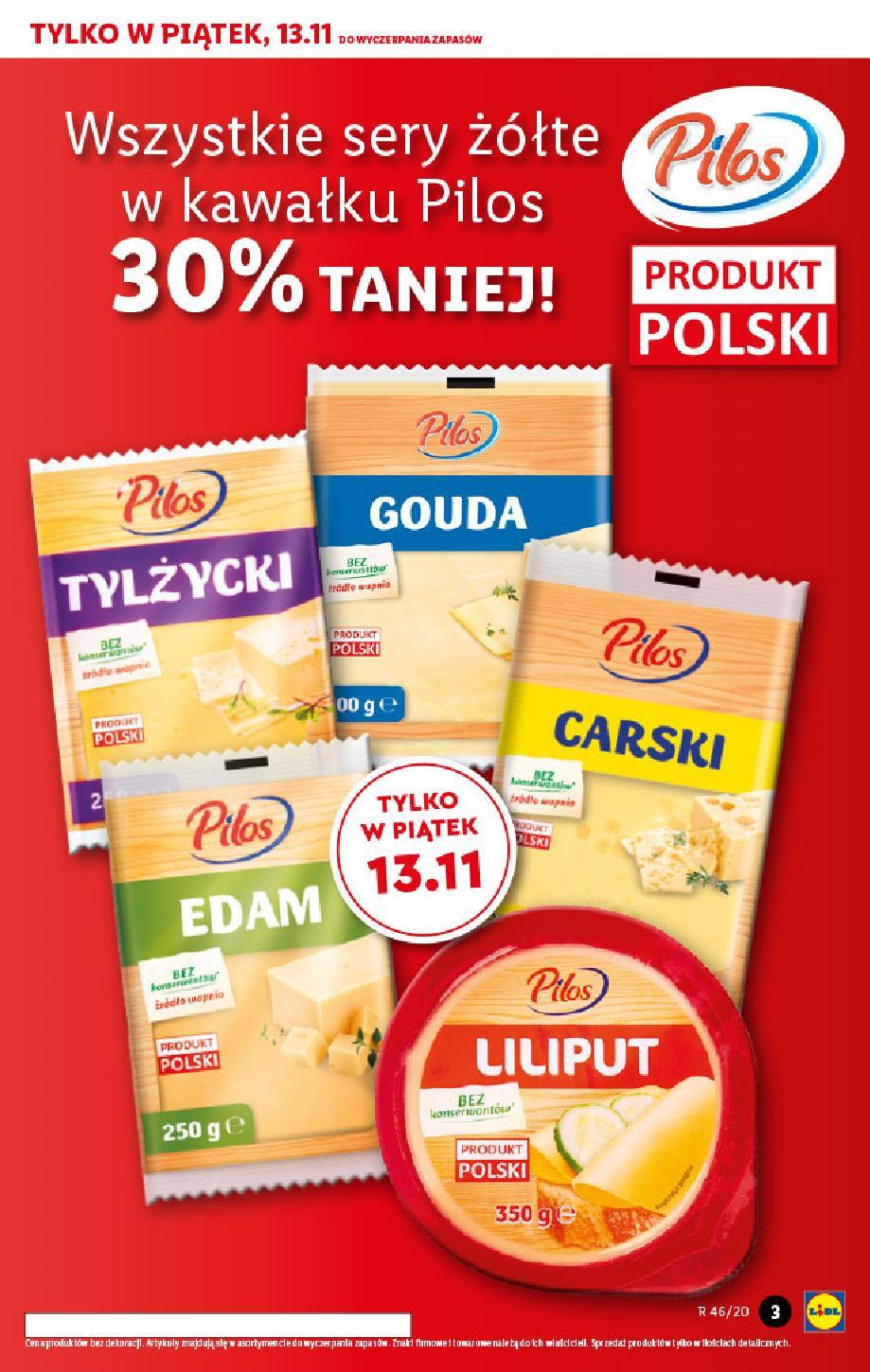 Gazetka promocyjna Lidl str. 3