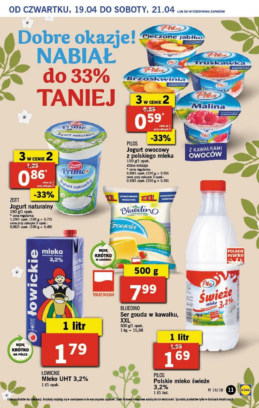 Gazetka promocyjna Lidl str. 11