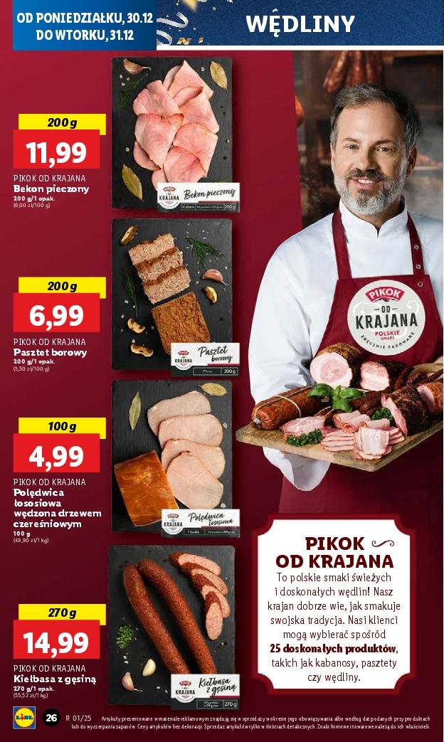 Gazetka promocyjna Lidl str. 29