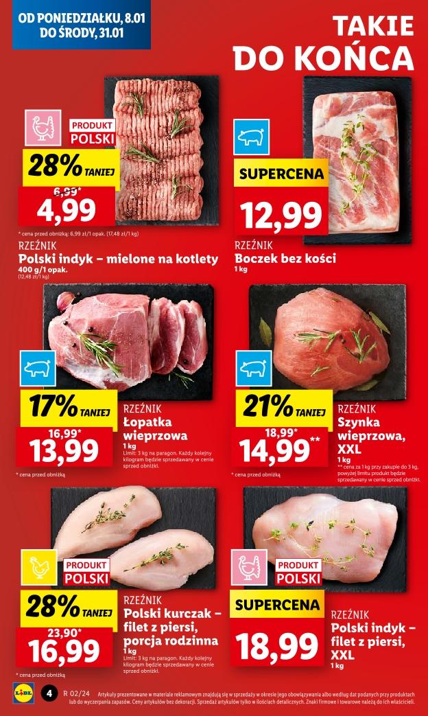 Gazetka promocyjna Lidl str. 6