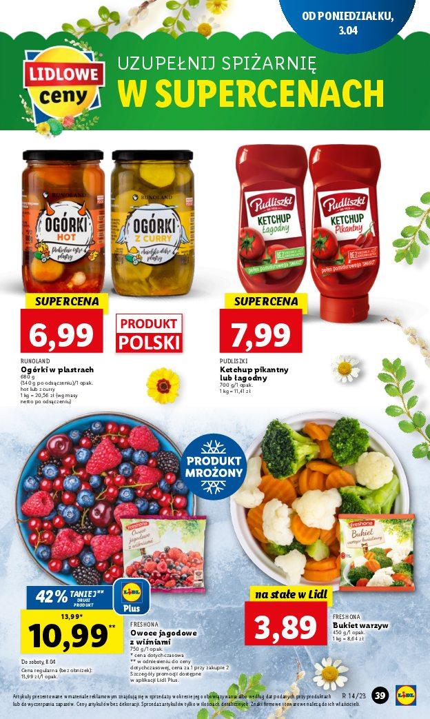 Gazetka promocyjna Lidl str. 43