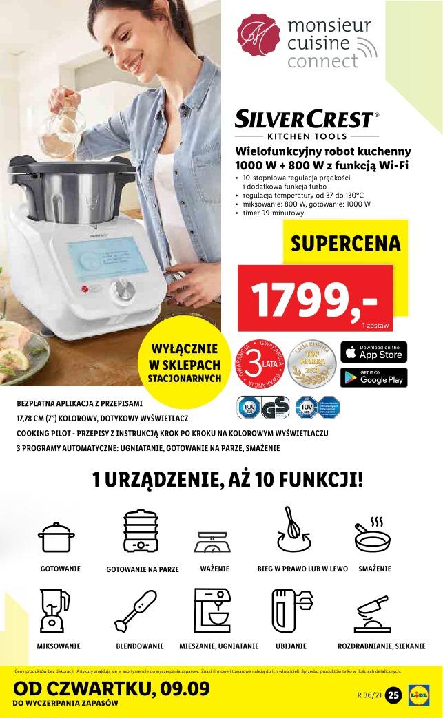 Gazetka promocyjna Lidl str. 25