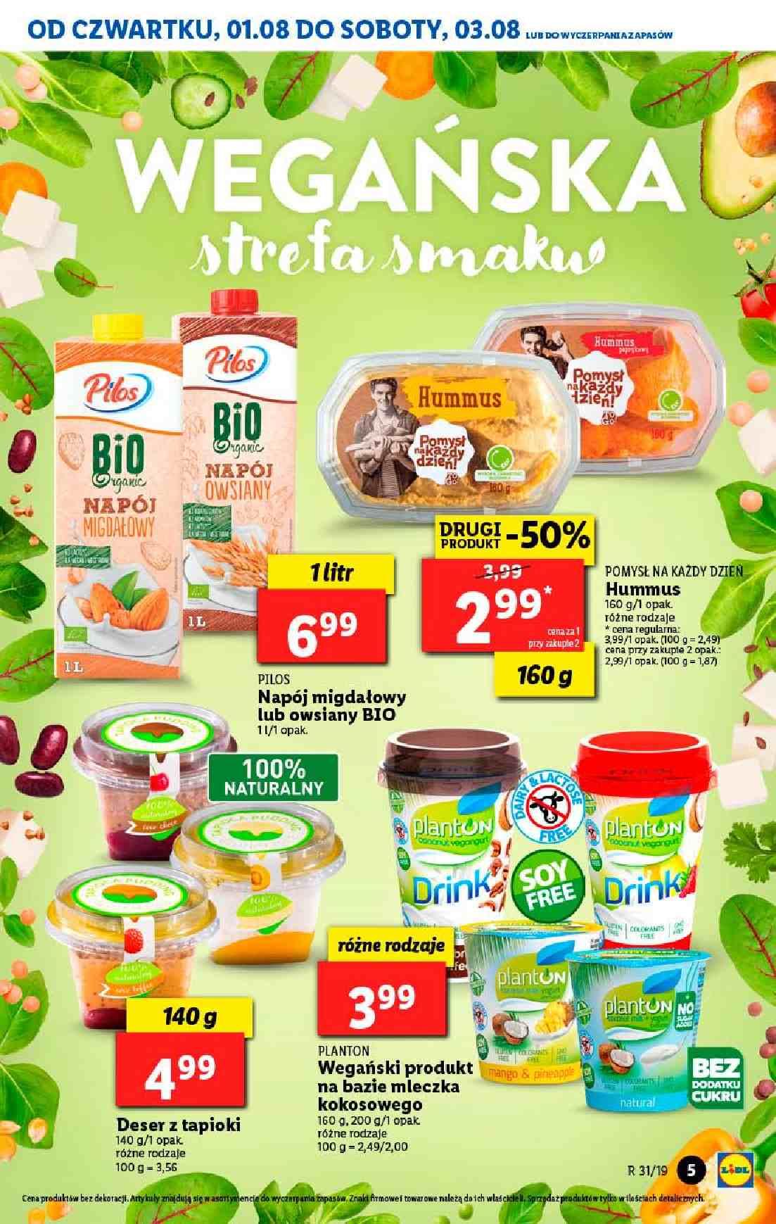 Gazetka promocyjna Lidl str. 5