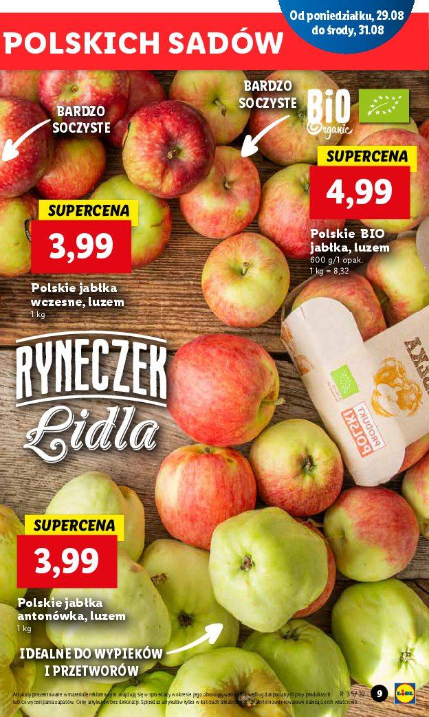 Gazetka promocyjna Lidl str. 9