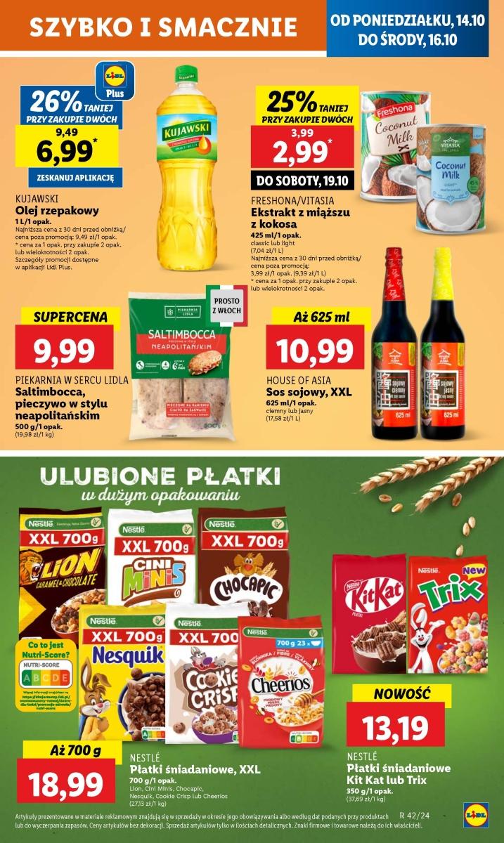 Gazetka promocyjna Lidl str. 47