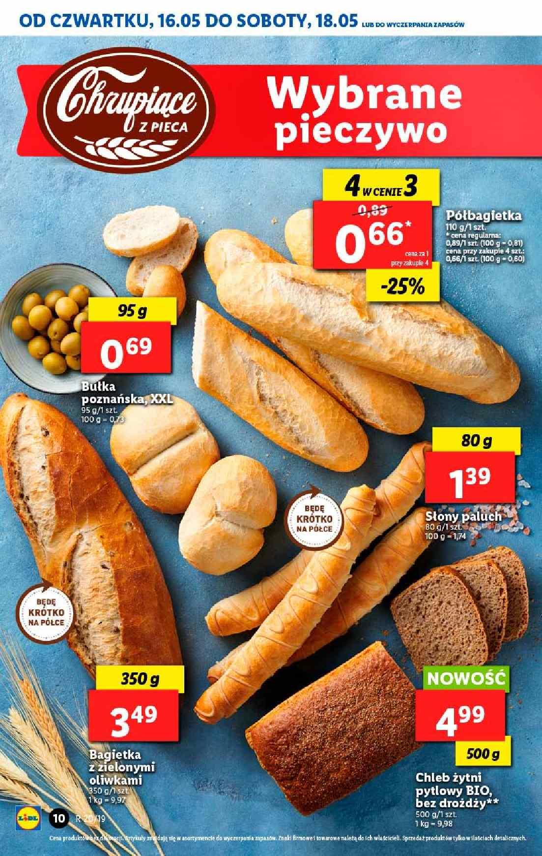Gazetka promocyjna Lidl str. 10