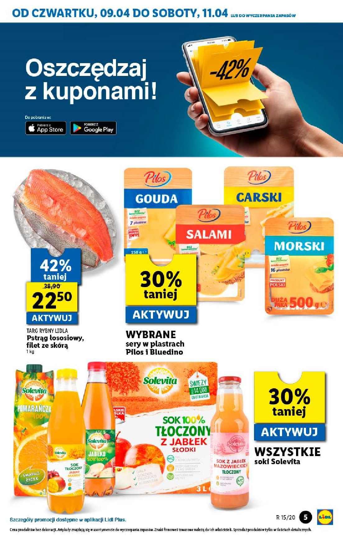 Gazetka promocyjna Lidl str. 5