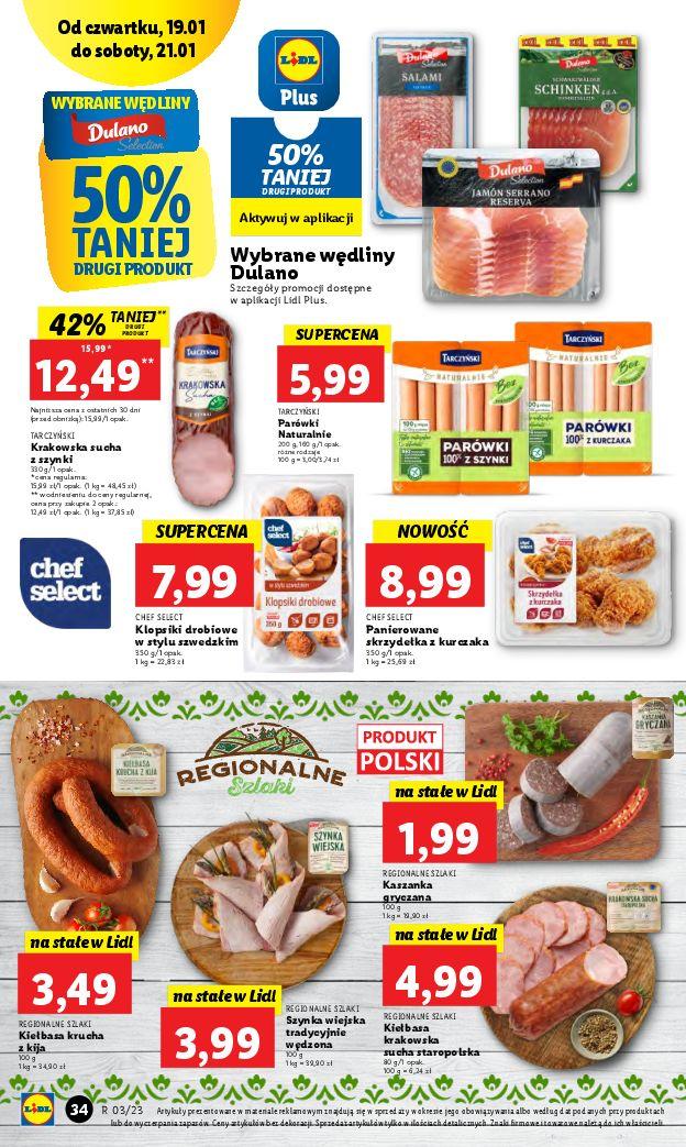 Gazetka promocyjna Lidl str. 38