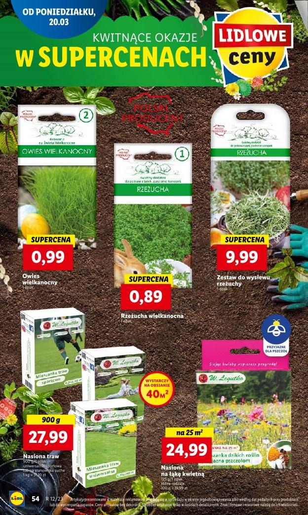 Gazetka promocyjna Lidl str. 62