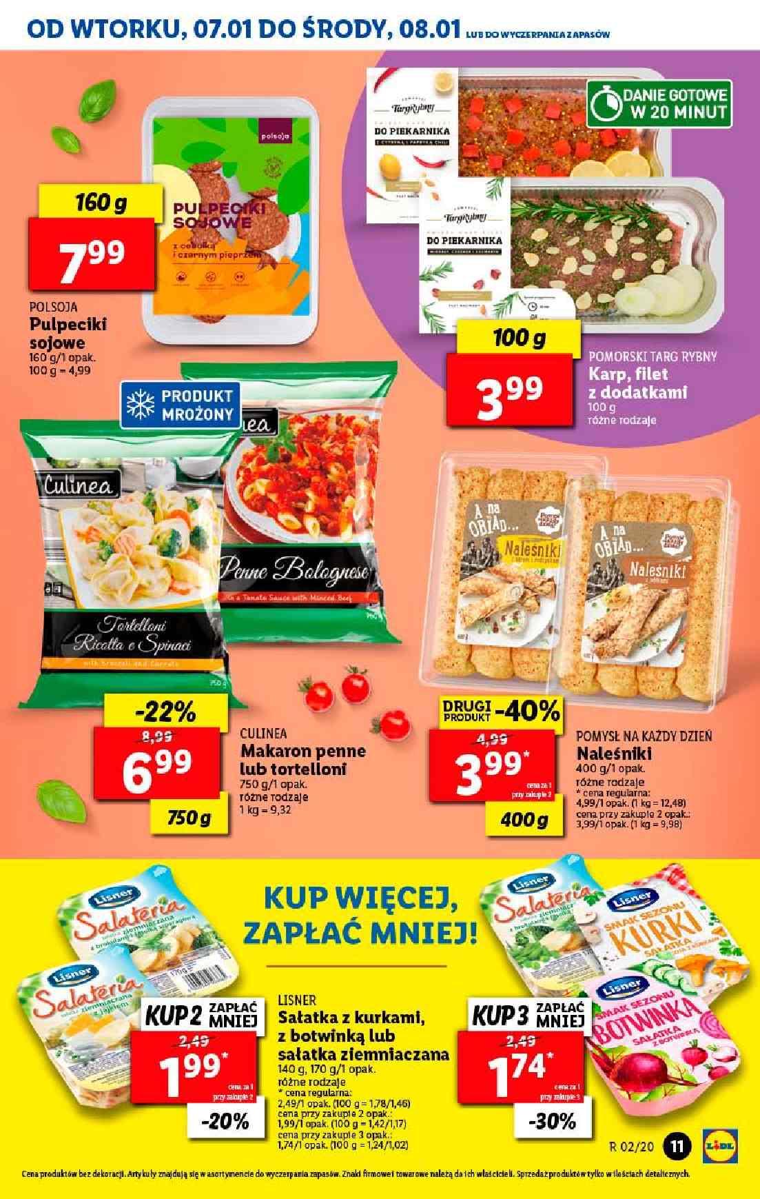 Gazetka promocyjna Lidl str. 11