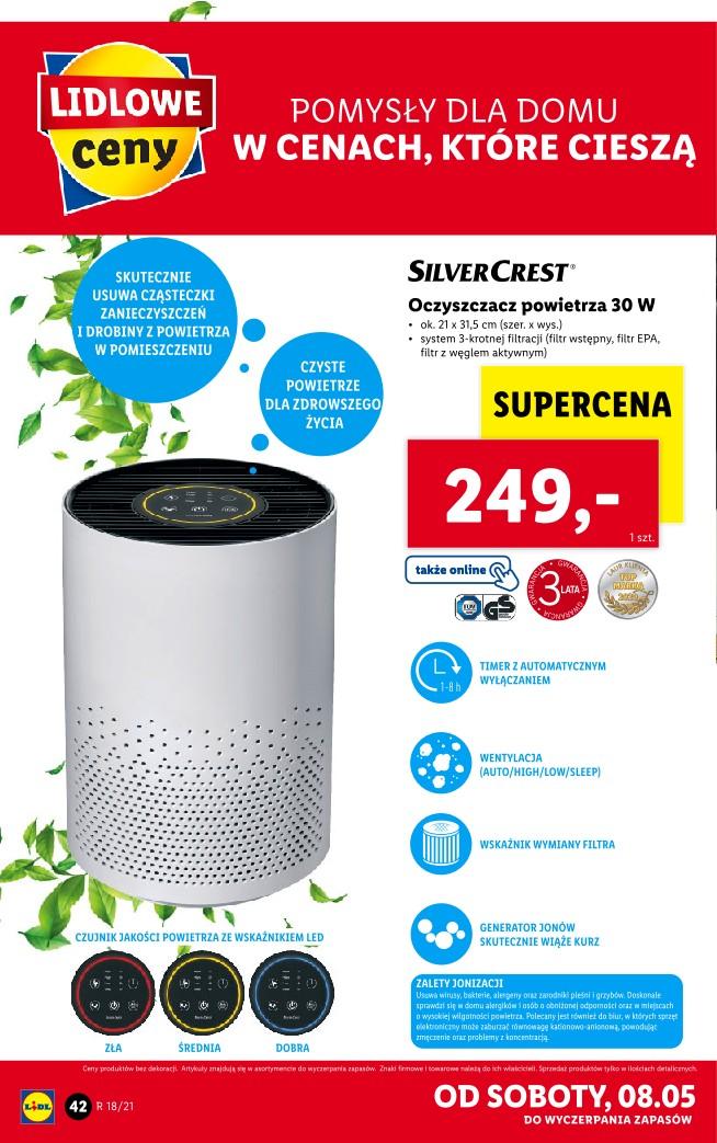 Gazetka promocyjna Lidl str. 42