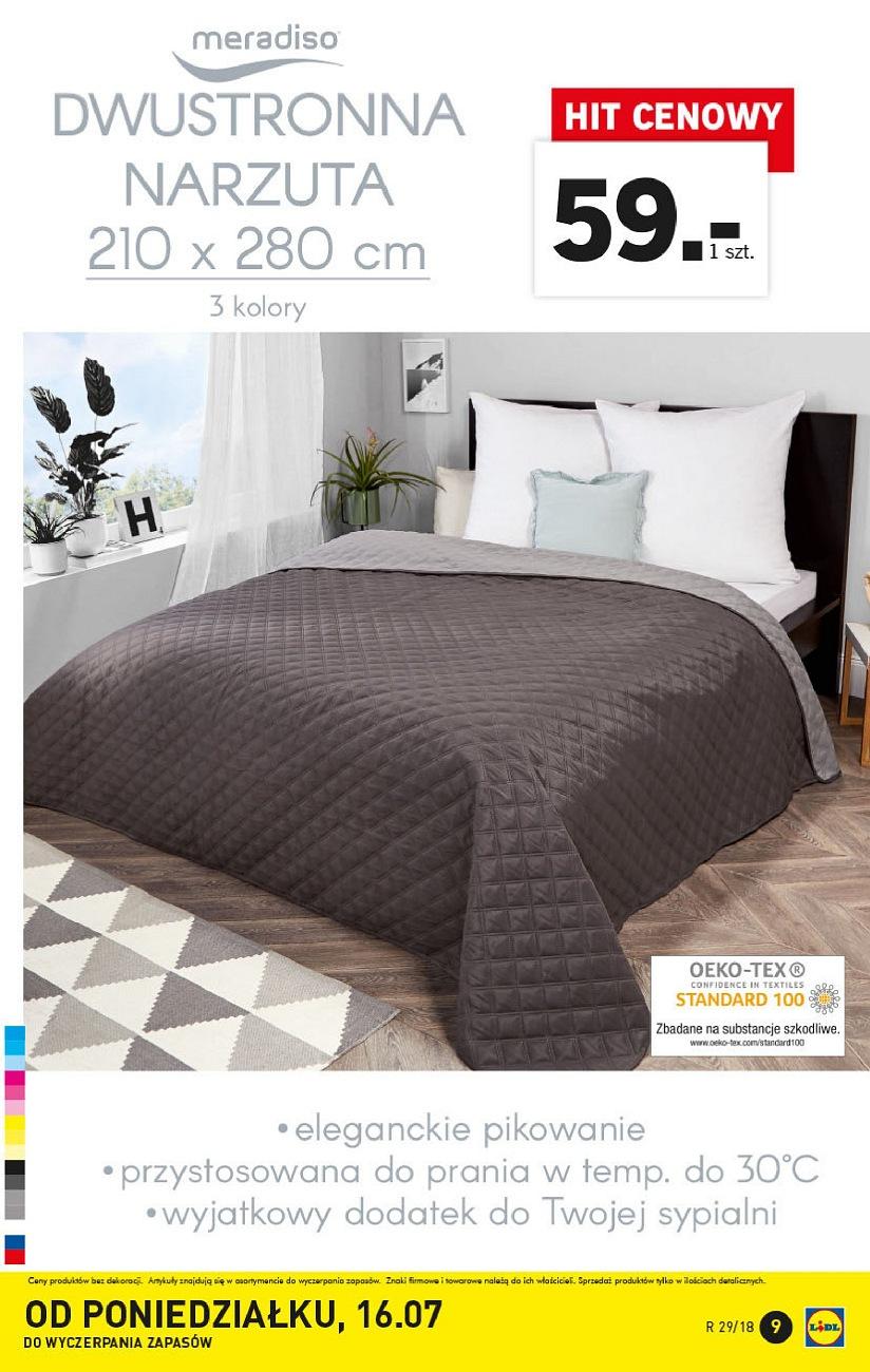 Gazetka promocyjna Lidl str. 9