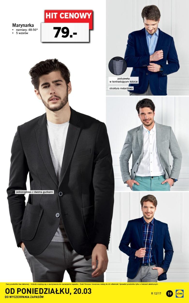 Gazetka promocyjna Lidl str. 19