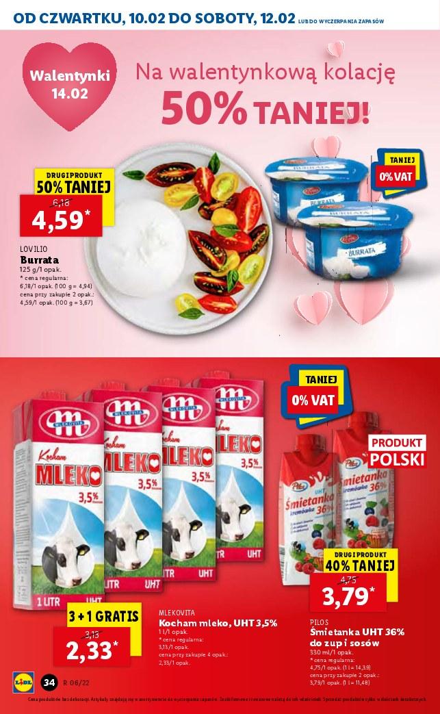 Gazetka promocyjna Lidl str. 34
