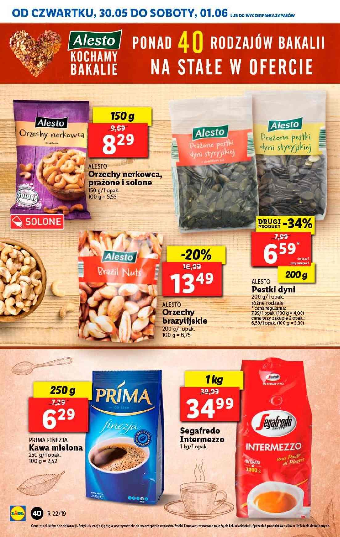 Gazetka promocyjna Lidl str. 40