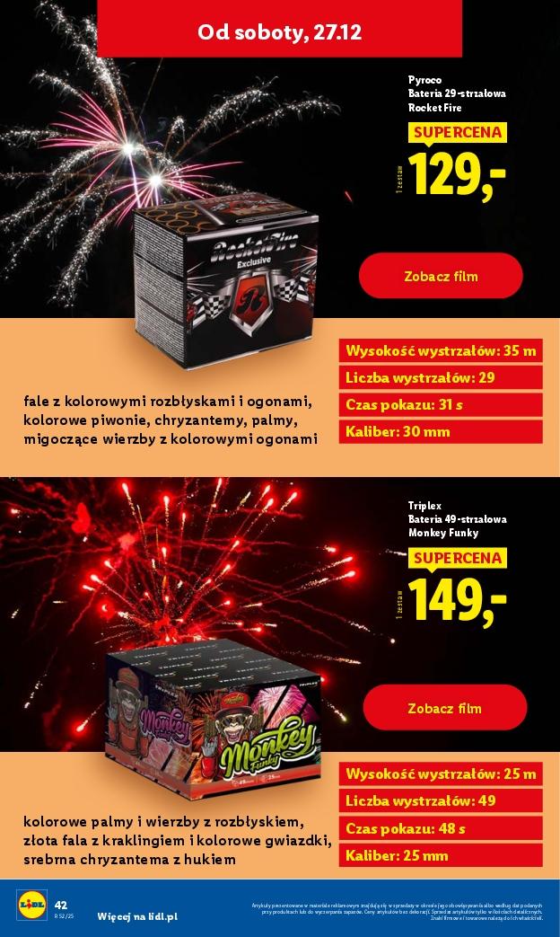 Gazetka promocyjna Lidl str. 46