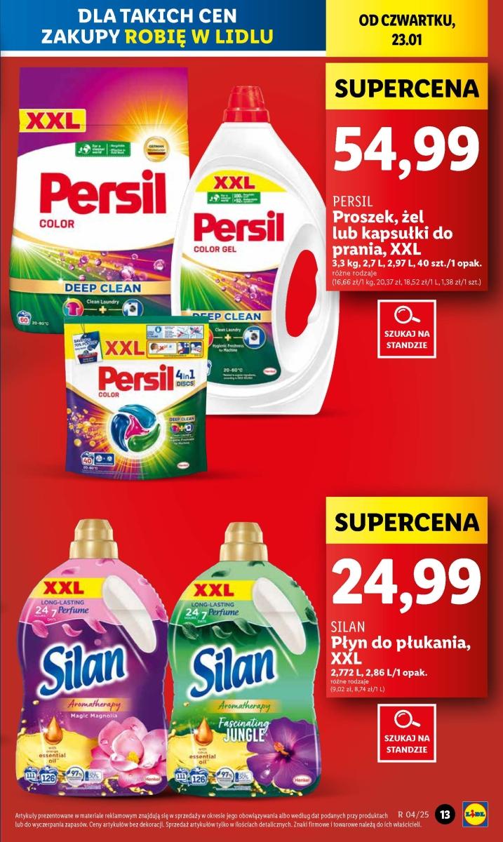 Gazetka promocyjna Lidl str. 17
