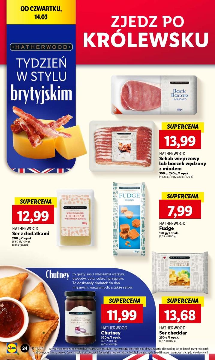 Gazetka promocyjna Lidl str. 36