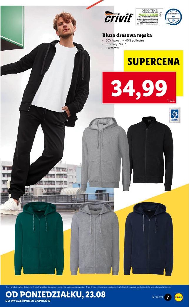 Gazetka promocyjna Lidl str. 7