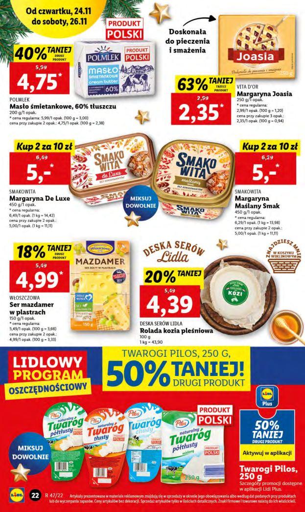 Gazetka promocyjna Lidl str. 24