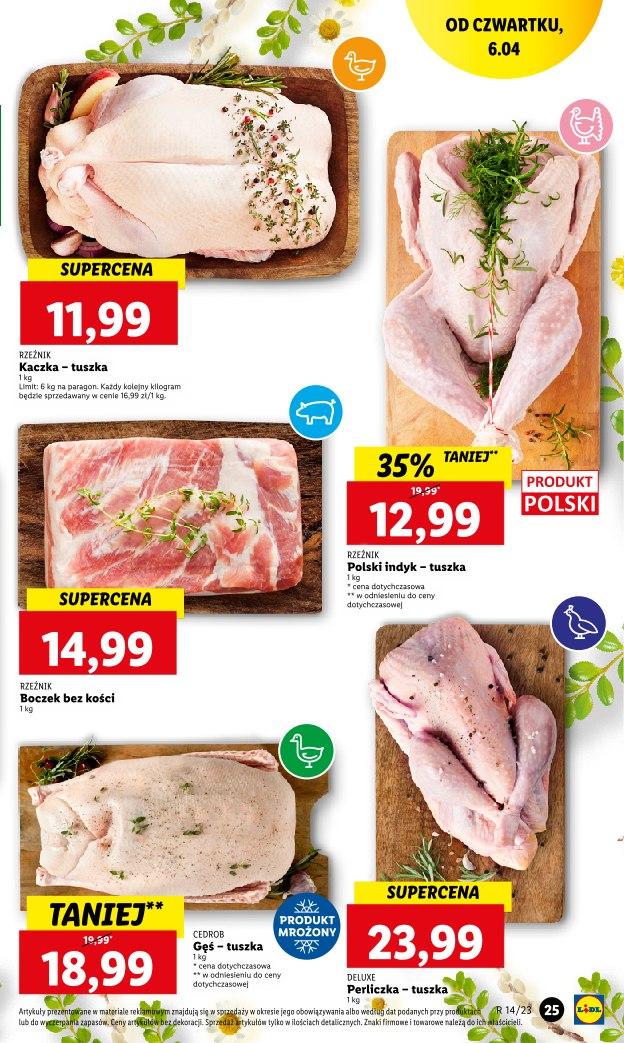 Gazetka promocyjna Lidl str. 24