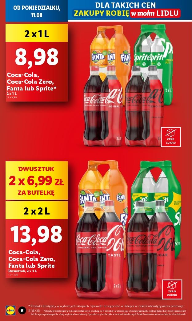 Gazetka promocyjna Lidl str. 6