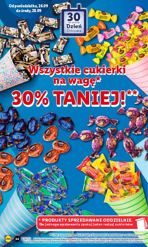 Gazetka promocyjna Lidl str. 34