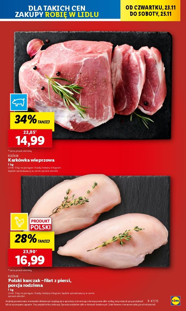 Gazetka promocyjna Lidl str. 29
